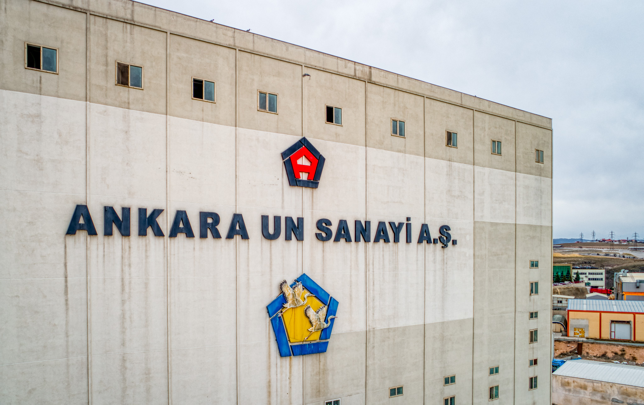 Ankara Un Sanayi Project